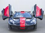 McLaren MP4-12C memoR by Hamann 2012 года